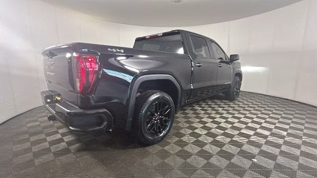 2024 Black GMC Sierra 1500 Pro 4X4 Truck