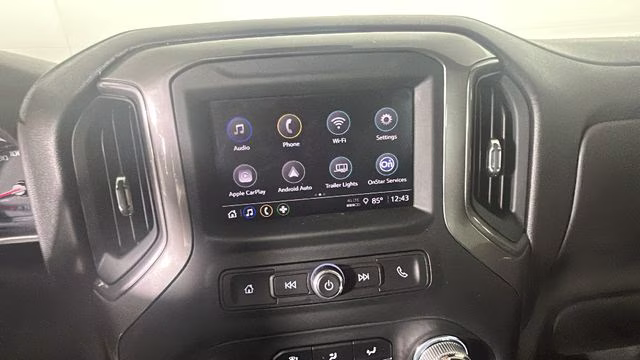 2024 Black GMC Sierra 1500 Pro 4X4 Truck