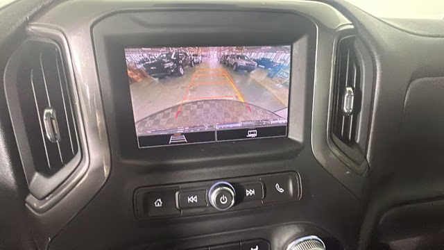 2024 Black GMC Sierra 1500 Pro 4X4 Truck