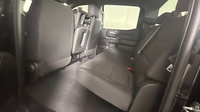 2024 Black GMC Sierra 1500 Pro 4X4 Truck