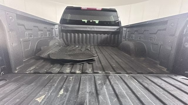 2024 Black GMC Sierra 1500 Pro 4X4 Truck