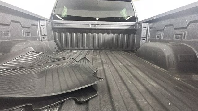 2024 Black GMC Sierra 1500 Pro 4X4 Truck