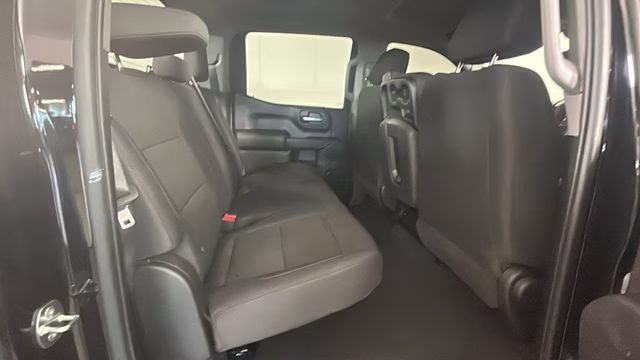 2024 Black GMC Sierra 1500 Pro 4X4 Truck