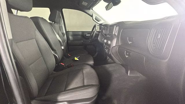2024 Black GMC Sierra 1500 Pro 4X4 Truck