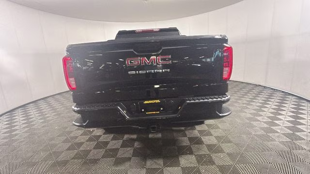 2024 Black GMC Sierra 1500 Pro 4X4 Truck