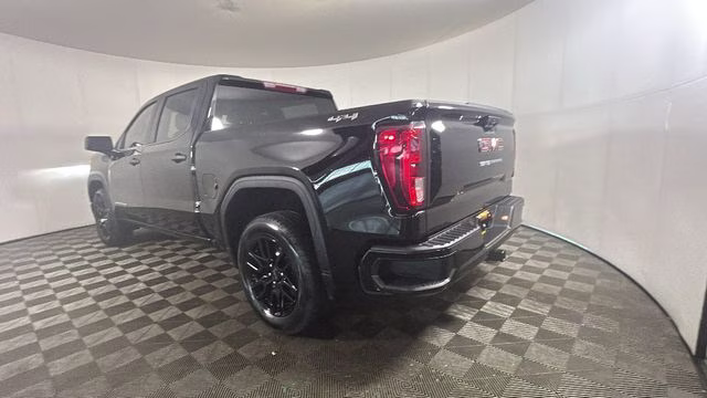 2024 Black GMC Sierra 1500 Pro 4X4 Truck