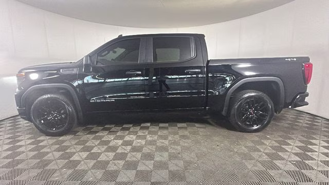 2024 Black GMC Sierra 1500 Pro 4X4 Truck