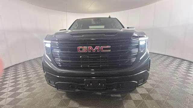 2024 Black GMC Sierra 1500 Pro 4X4 Truck