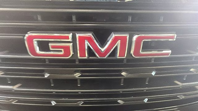 2024 Black GMC Sierra 1500 Pro 4X4 Truck