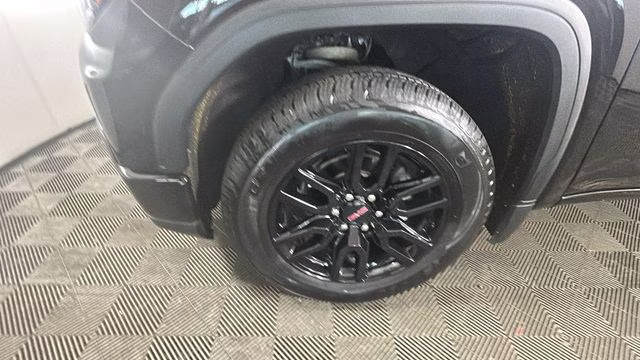 2024 Black GMC Sierra 1500 Pro 4X4 Truck