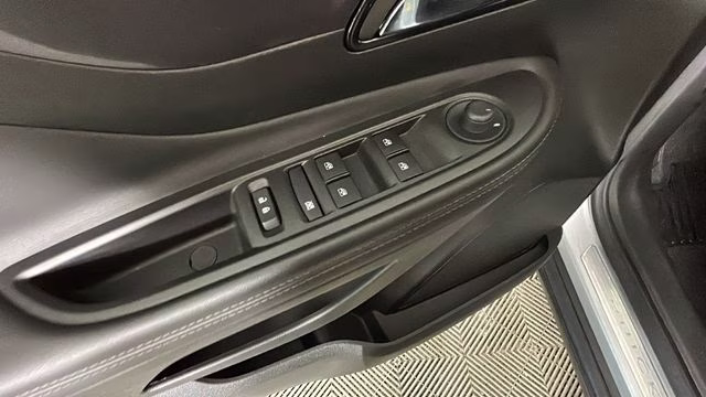 2022 Quicksilver Metallic Buick Encore Preferred AWD SUV