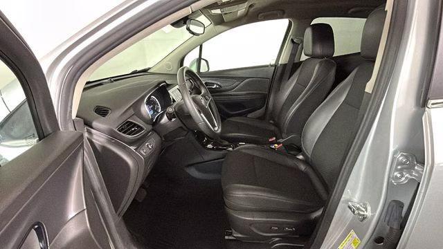 2022 Quicksilver Metallic Buick Encore Preferred AWD SUV