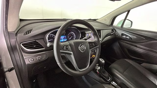 2022 Quicksilver Metallic Buick Encore Preferred AWD SUV