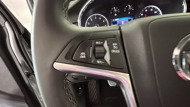 2022 Quicksilver Metallic Buick Encore Preferred AWD SUV