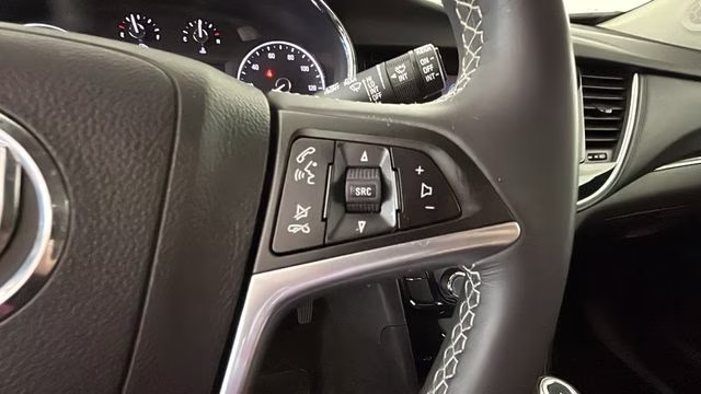 2022 Quicksilver Metallic Buick Encore Preferred AWD SUV