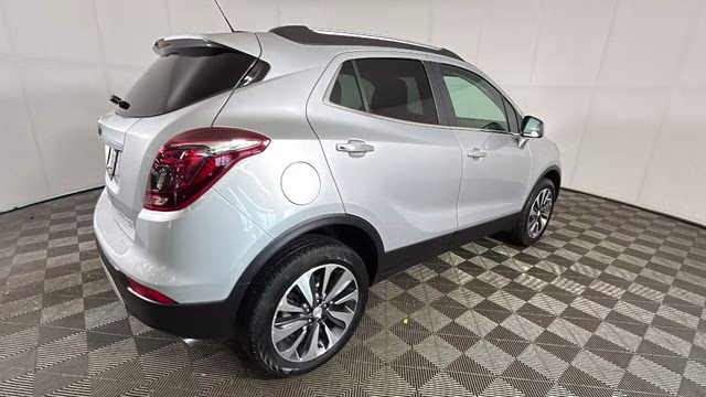 2022 Quicksilver Metallic Buick Encore Preferred AWD SUV