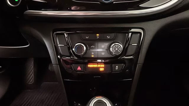 2022 Quicksilver Metallic Buick Encore Preferred AWD SUV