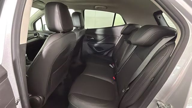 2022 Quicksilver Metallic Buick Encore Preferred AWD SUV