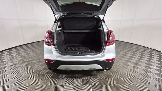 2022 Quicksilver Metallic Buick Encore Preferred AWD SUV