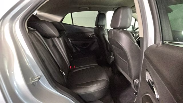 2022 Quicksilver Metallic Buick Encore Preferred AWD SUV