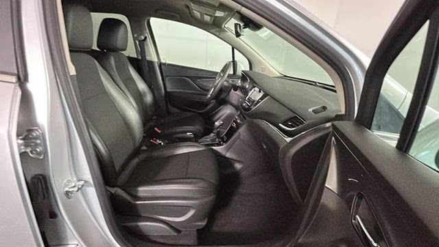 2022 Quicksilver Metallic Buick Encore Preferred AWD SUV