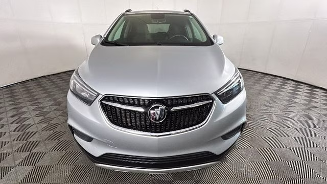 2022 Quicksilver Metallic Buick Encore Preferred AWD SUV