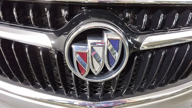 2022 Quicksilver Metallic Buick Encore Preferred AWD SUV