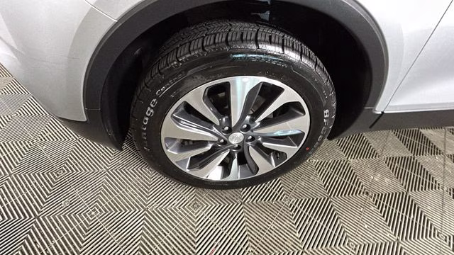 2022 Quicksilver Metallic Buick Encore Preferred AWD SUV