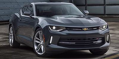 2017 Chevrolet Camaro 1LT RWD Coupe