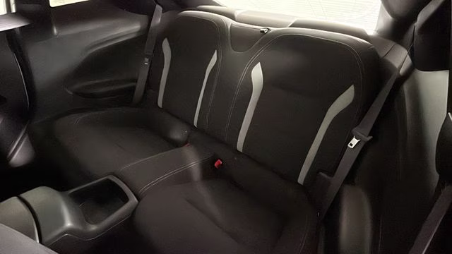 2017 Summit White Chevrolet Camaro 1LT RWD Coupe