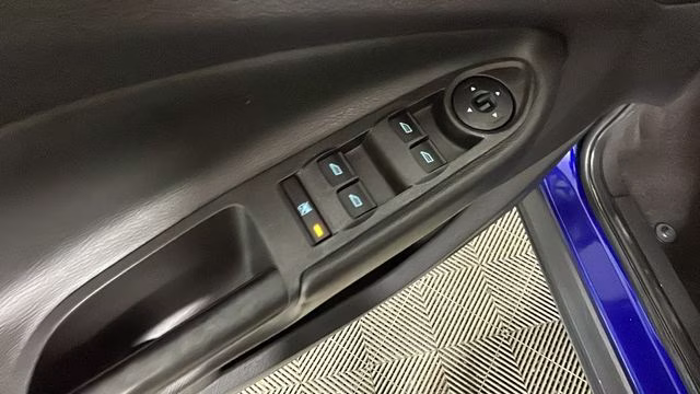 2014 Blue Ford Escape S FWD SUV