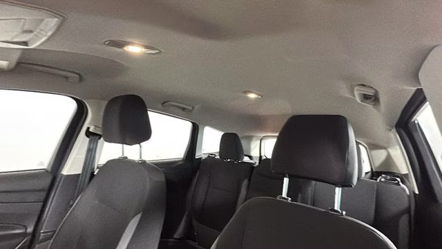 2014 Blue Ford Escape S FWD SUV