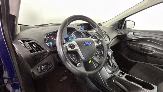 2014 Blue Ford Escape S FWD SUV