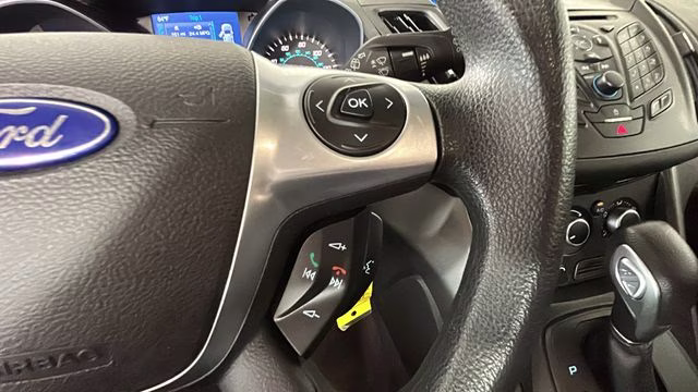2014 Blue Ford Escape S FWD SUV