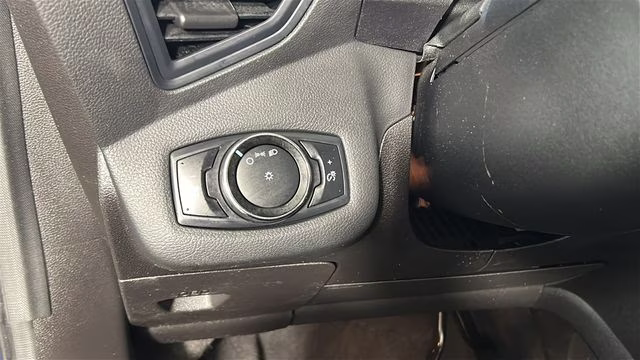 2014 Blue Ford Escape S FWD SUV