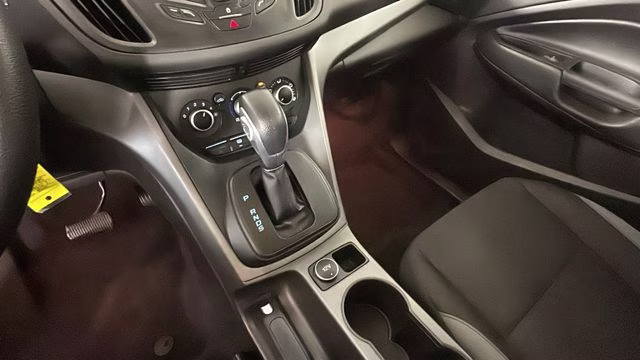 2014 Blue Ford Escape S FWD SUV