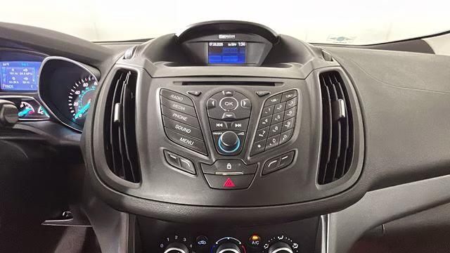 2014 Blue Ford Escape S FWD SUV