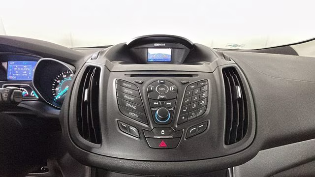 2014 Blue Ford Escape S FWD SUV