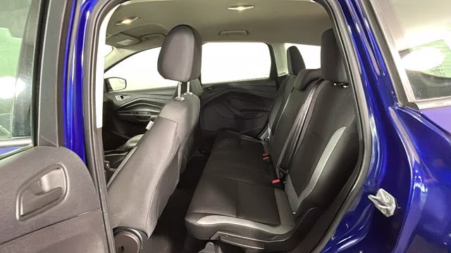 2014 Blue Ford Escape S FWD SUV