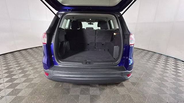 2014 Blue Ford Escape S FWD SUV