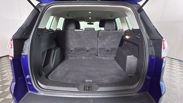2014 Blue Ford Escape S FWD SUV