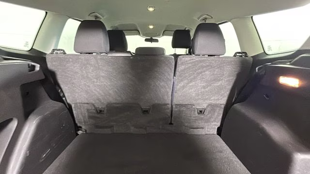 2014 Blue Ford Escape S FWD SUV