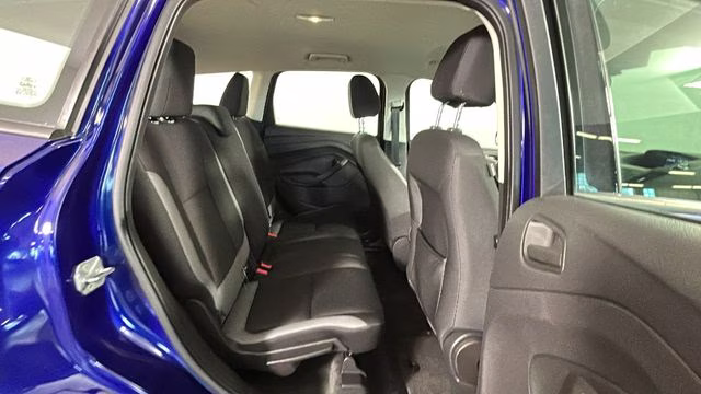 2014 Blue Ford Escape S FWD SUV