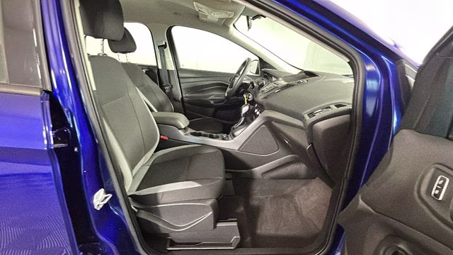 2014 Blue Ford Escape S FWD SUV