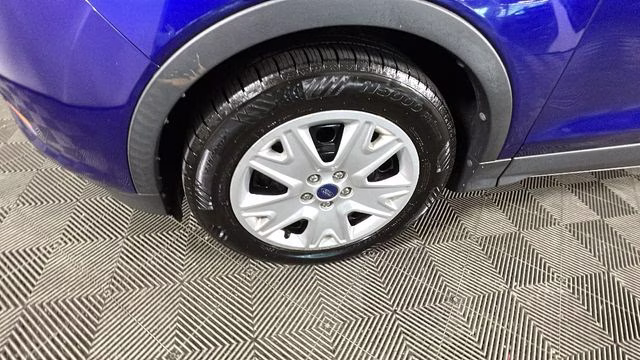 2014 Blue Ford Escape S FWD SUV
