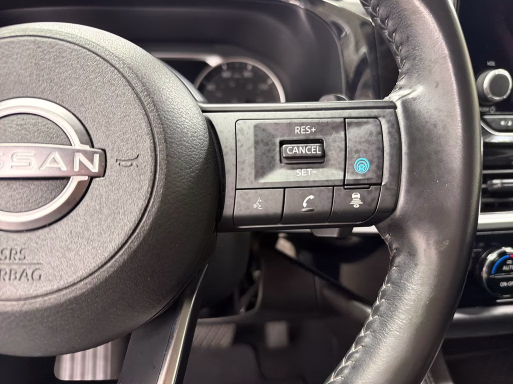 2025 Deep Ocean Blue Pearl Nissan Pathfinder SV FWD SUV