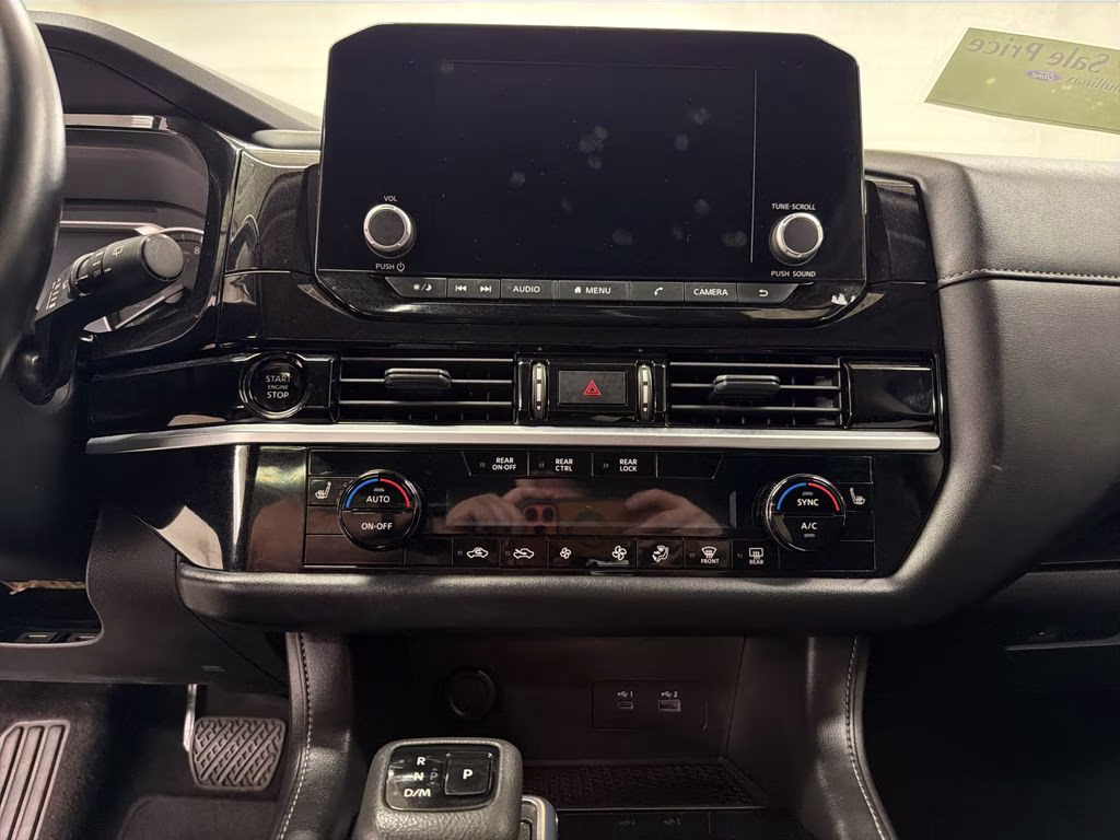 2025 Deep Ocean Blue Pearl Nissan Pathfinder SV FWD SUV