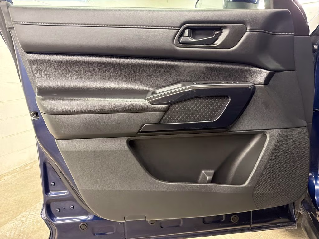 2025 Deep Ocean Blue Pearl Nissan Pathfinder SV FWD SUV