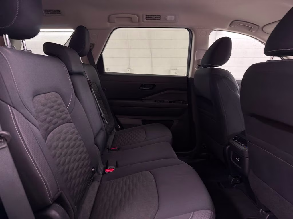 2025 Deep Ocean Blue Pearl Nissan Pathfinder SV FWD SUV