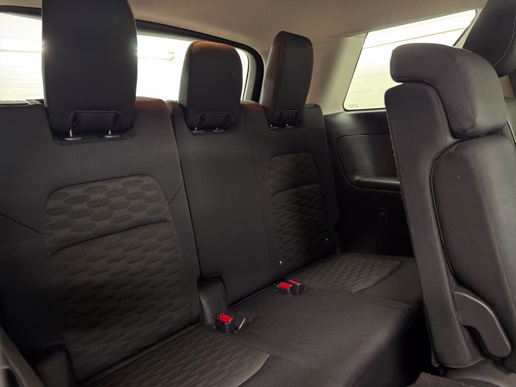 2025 Deep Ocean Blue Pearl Nissan Pathfinder SV FWD SUV